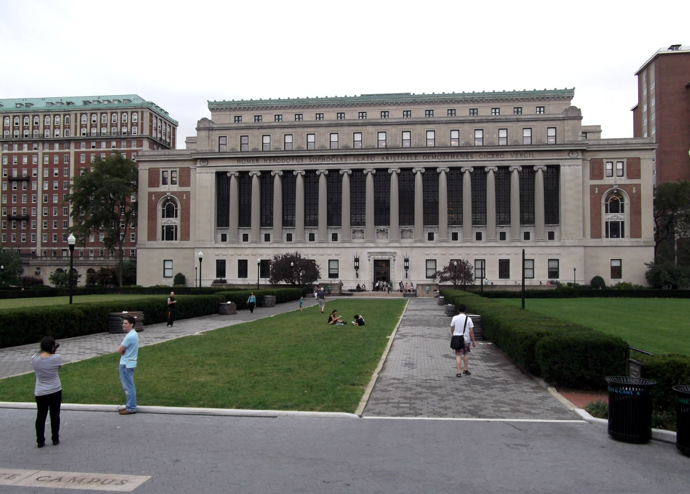 Download this Columbia University Nyc picture